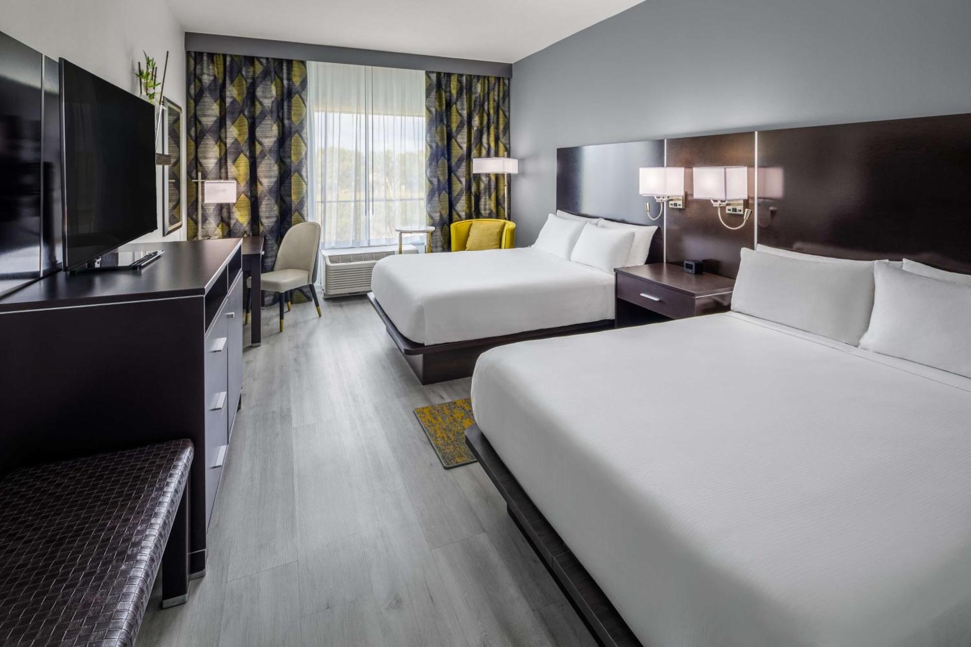 Hotel Doubletree By Hilton Sarasota Bradenton Airport Zewnętrze zdjęcie